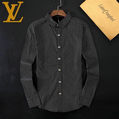 cheap louis vuitton dress shirts|louis vuitton dress shirt men's.